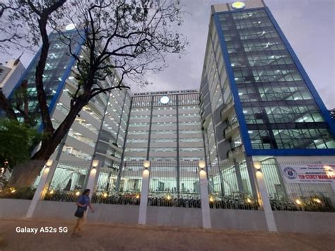 manila science news|PHOTOS: New Manila Science High School Building Is Open.